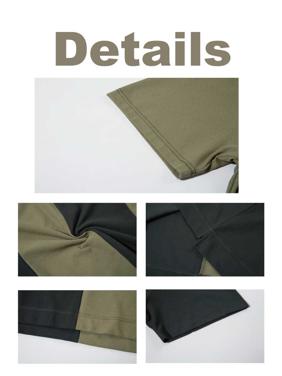 Camisetas de cuello polo retro Y2K