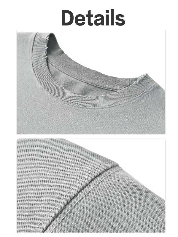 Camiseta retro lavada para hombre