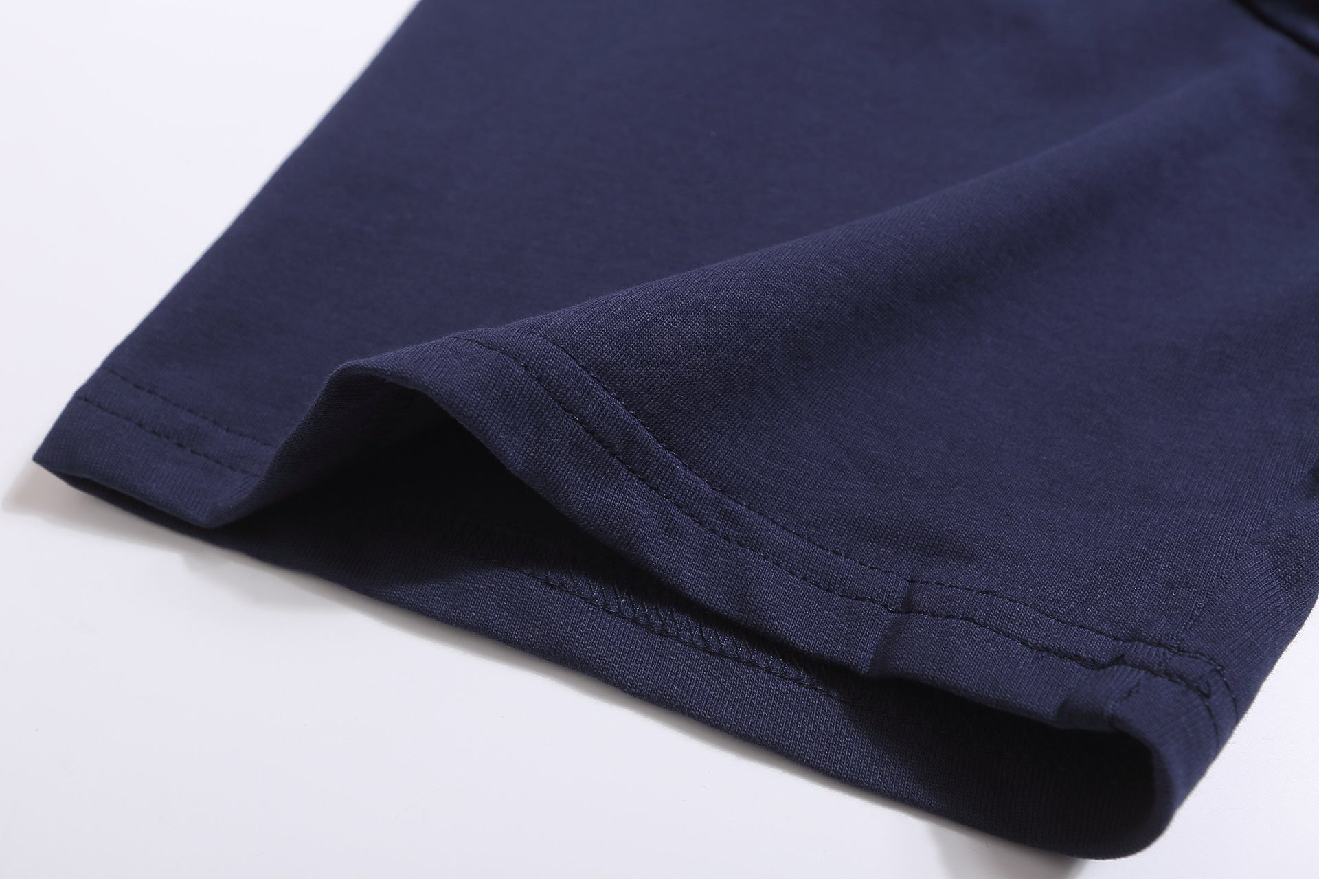 Camisetas retro de cuello polo