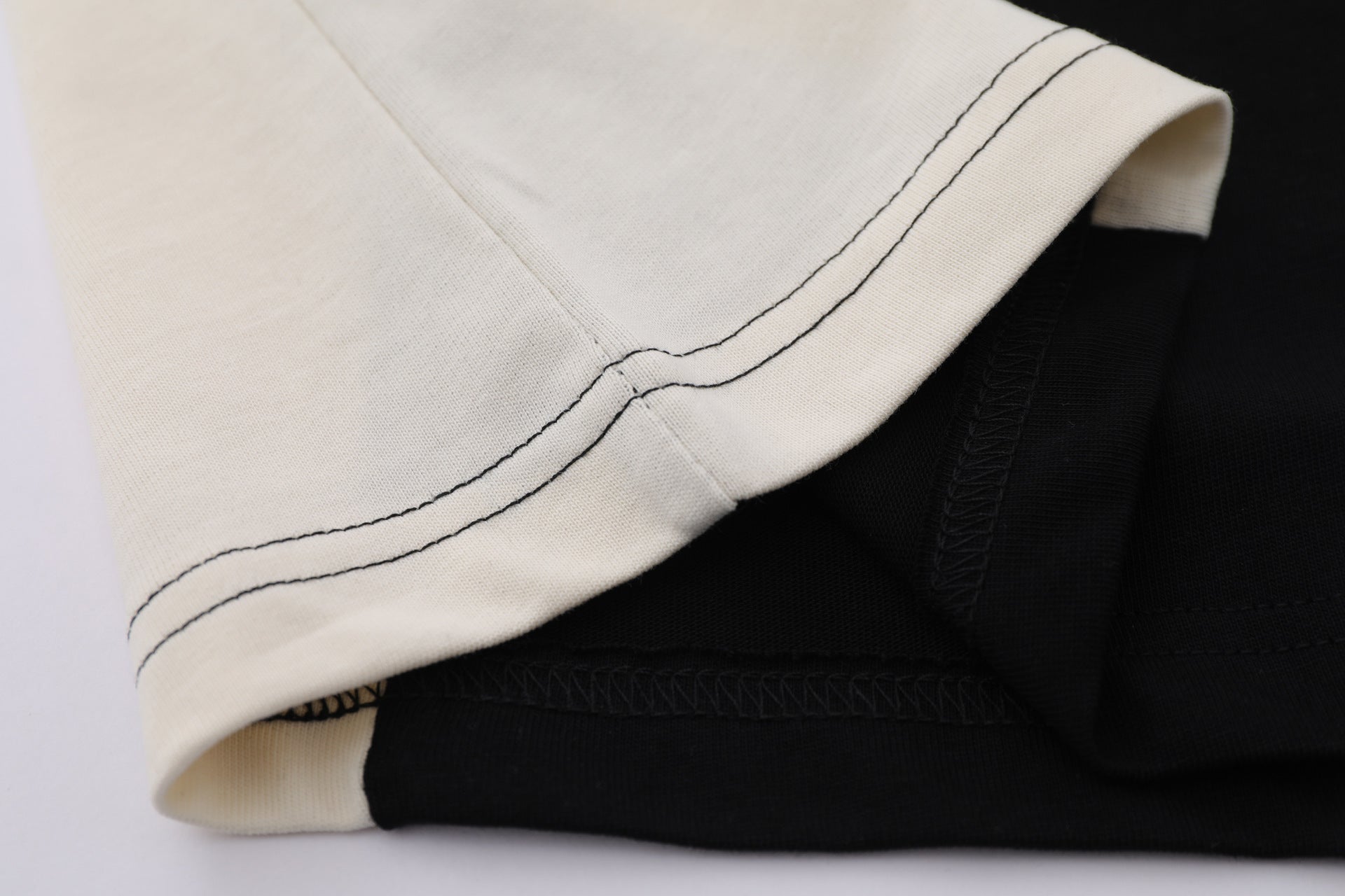 Polos americanos clásicos con medio botón