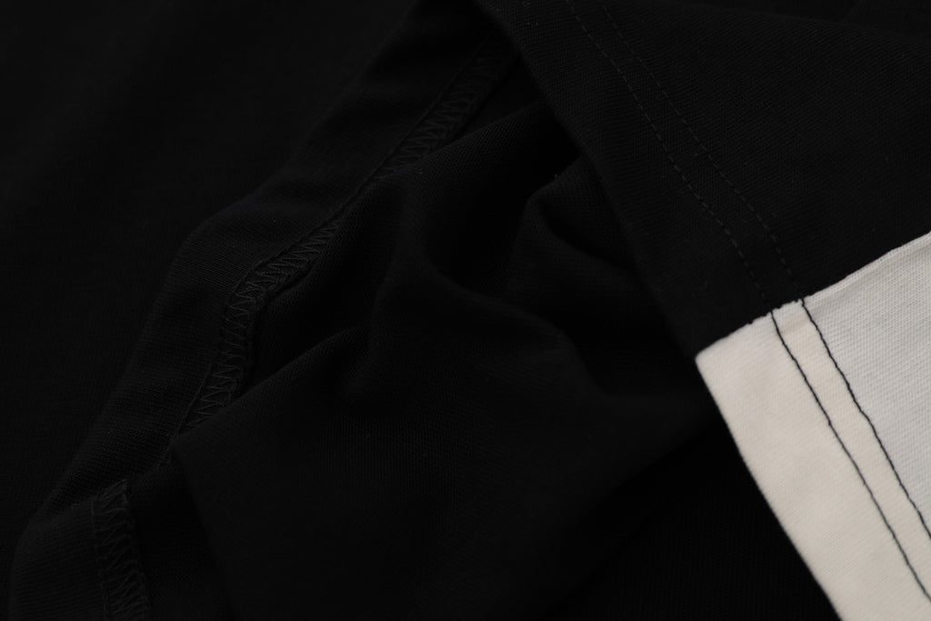Polos americanos clásicos con medio botón