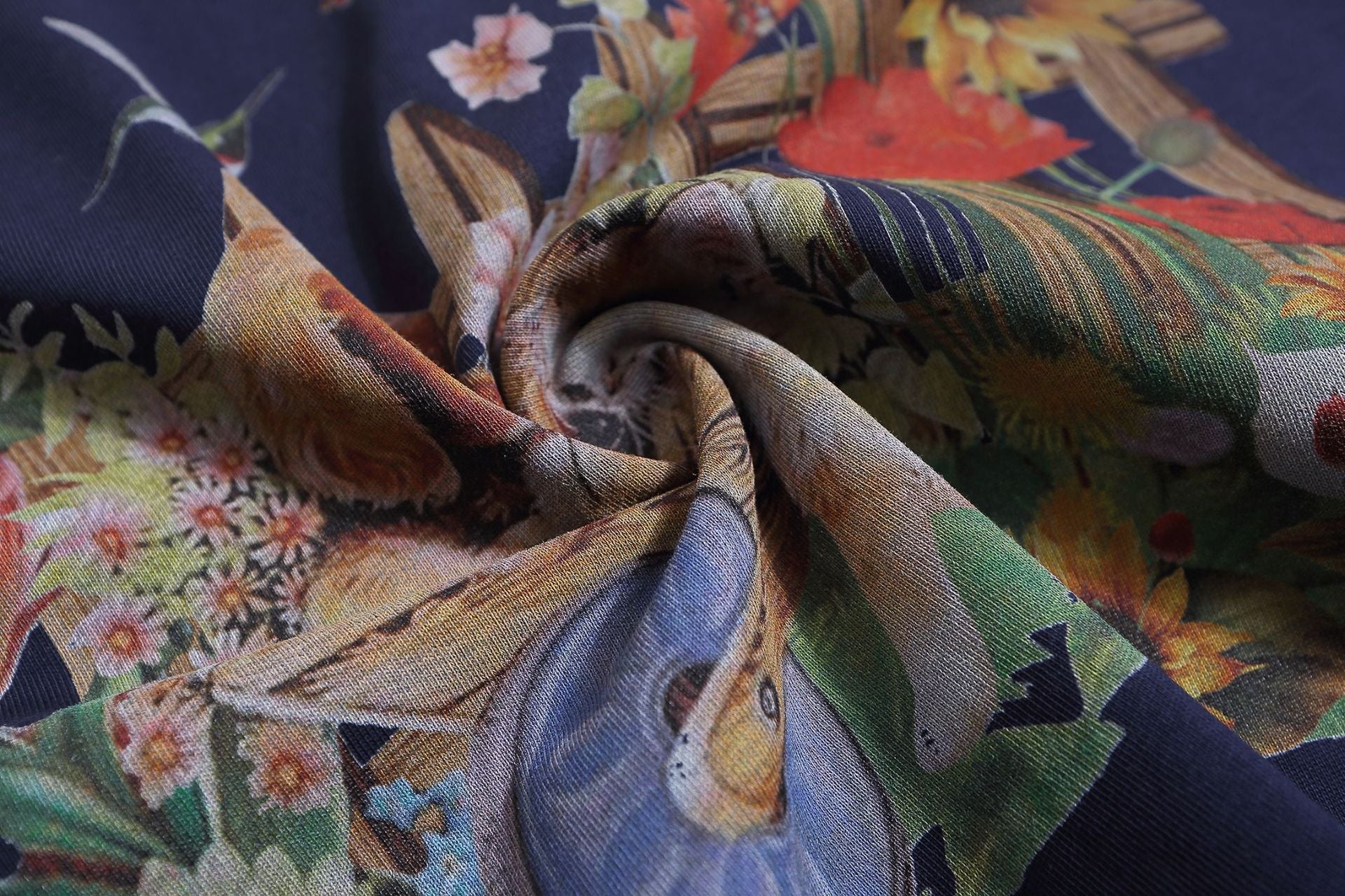 Camisetas retro de cuello polo